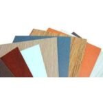 Pre-Laminated Plywood