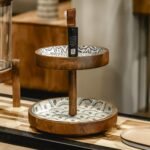 Tier Tray Set