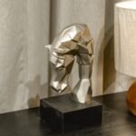 Metallic Statues