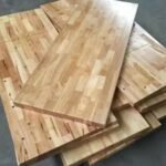 Rubber Wood