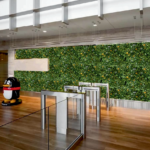 Pre-Designed Vertical Garden