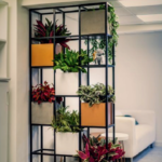 Premium Artificial Green Bushes