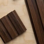 MDF Louver