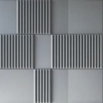 MDF Fluted Wall Panels