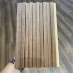 Pine Wood Louvers
