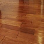 MDF Wooden Flooring